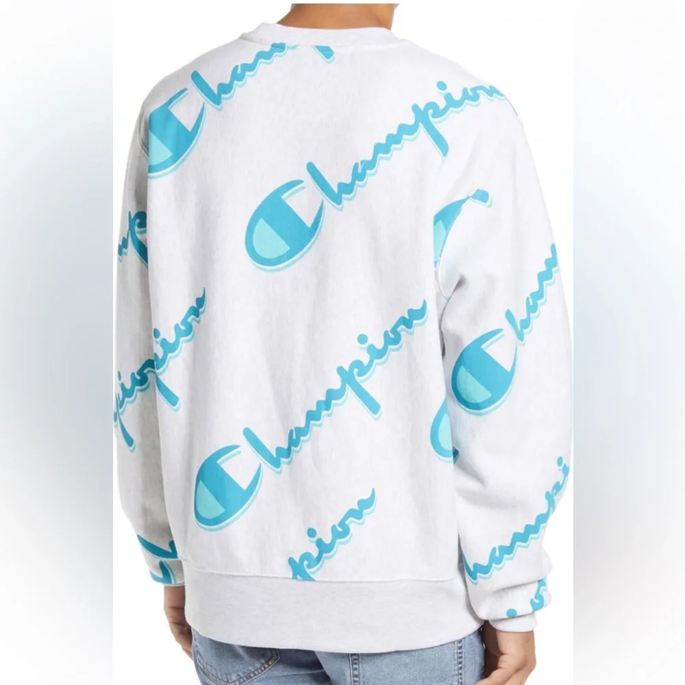 Champion Crewneck Sweatshirt - Picture 14 of 14